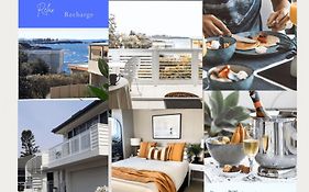 Shutters By The Sea-Ocean View Retreat-Waterfront-Private For 2 (Adults Only)